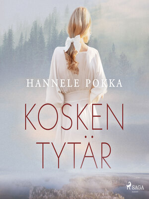 cover image of Kosken tytär